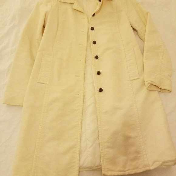Gap Wool Long Coat - Picture 1 of 8